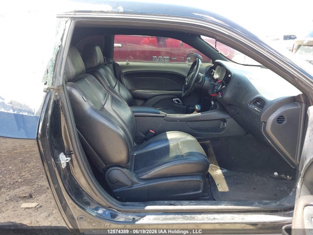 Dodge Challenger Sxt 2018 2C3CDZAG7JH296878 Image 5