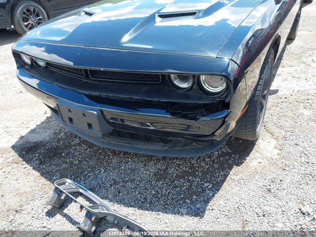 Dodge Challenger Sxt 2018 2C3CDZAG7JH296878 Image 6