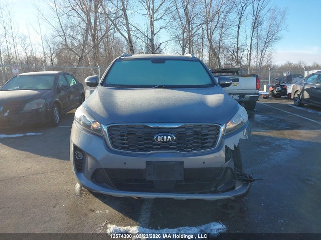 5XYPHDA50LG632701 KIA Sorento 3.3l Ex/3.3l Ex+