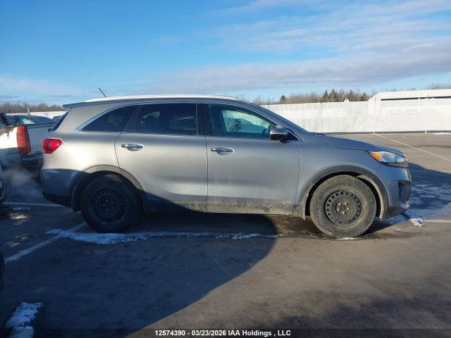 5XYPHDA50LG632701 KIA Sorento 3.3l Ex/3.3l Ex+