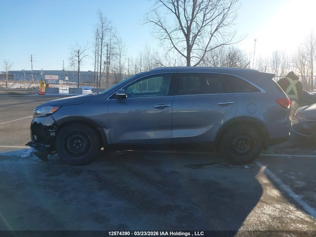 5XYPHDA50LG632701 KIA Sorento 3.3l Ex/3.3l Ex+