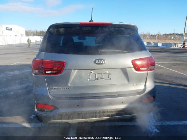 5XYPHDA50LG632701 KIA Sorento 3.3l Ex/3.3l Ex+