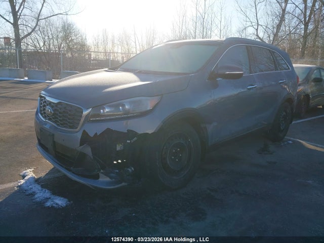 5XYPHDA50LG632701 KIA Sorento 3.3l Ex/3.3l Ex+