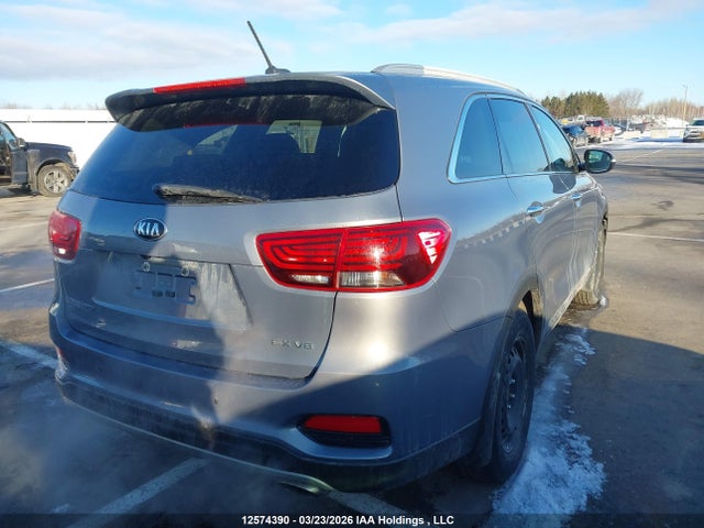 5XYPHDA50LG632701 KIA Sorento 3.3l Ex/3.3l Ex+