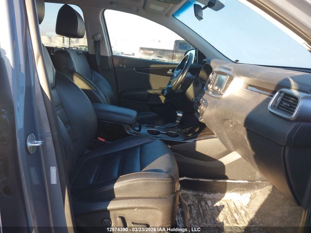 5XYPHDA50LG632701 KIA Sorento 3.3l Ex/3.3l Ex+
