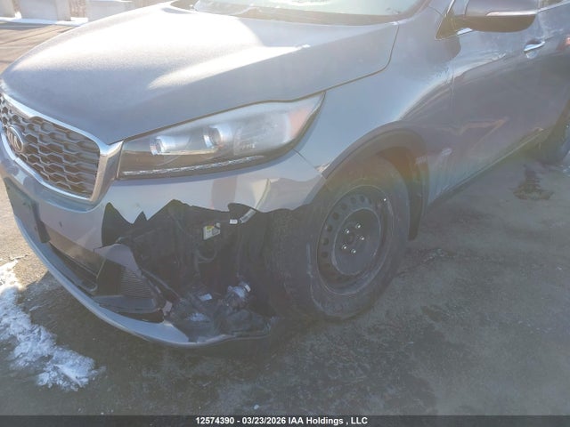 5XYPHDA50LG632701 KIA Sorento 3.3l Ex/3.3l Ex+