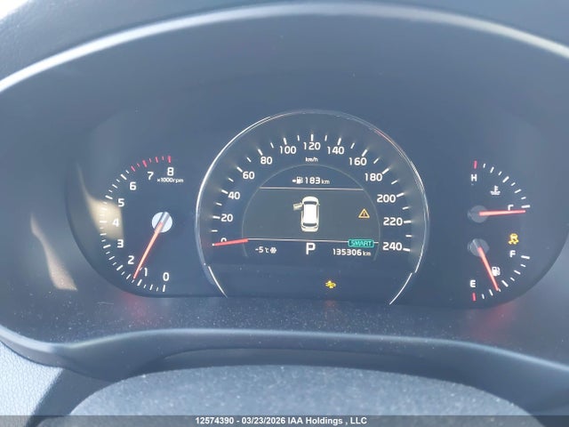 5XYPHDA50LG632701 KIA Sorento 3.3l Ex/3.3l Ex+