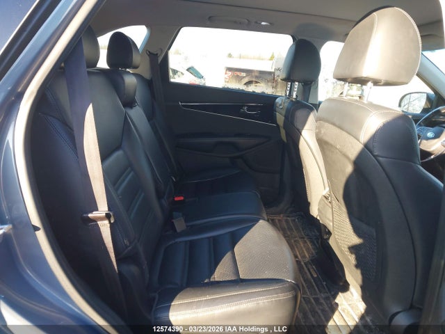 5XYPHDA50LG632701 KIA Sorento 3.3l Ex/3.3l Ex+