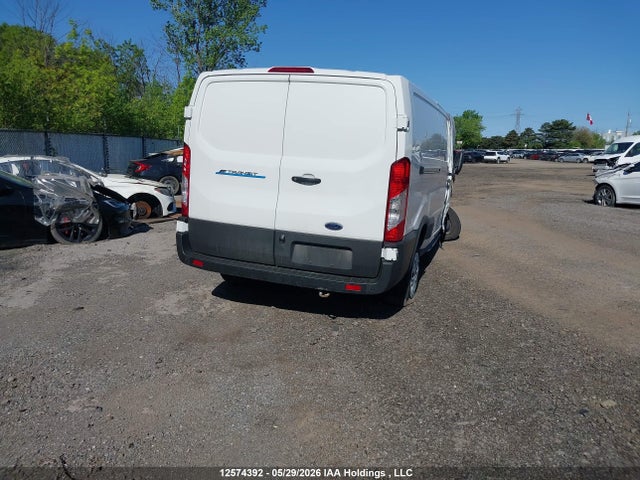 Ford Transit T-350 2025 1FTBW1YM1SKA02237 Image 4