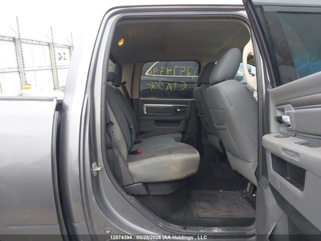 12574394 :رقم المزاد ، 1C6RR7LT6DS510656 vin ، 2013 Dodge Ram 1500 مزاد بيع