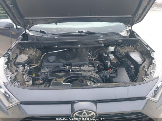 2020 Toyota Rav4 Le მანქანა იყიდება აუქციონზე, vin: 2T3B1RFV5LW106599, აუქციონის ნომერი: 12574404