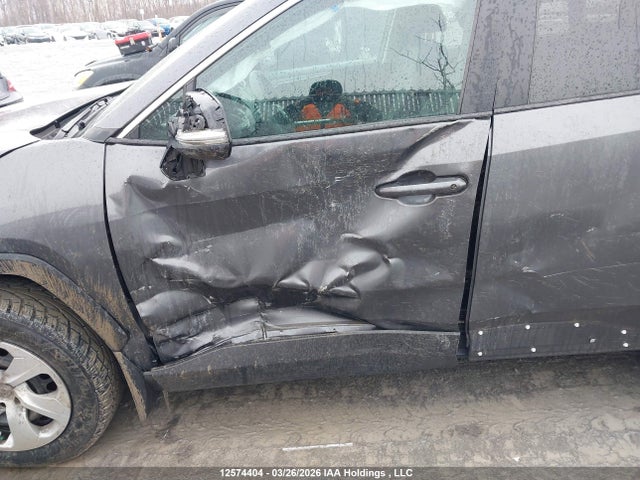2020 Toyota Rav4 Le მანქანა იყიდება აუქციონზე, vin: 2T3B1RFV5LW106599, აუქციონის ნომერი: 12574404