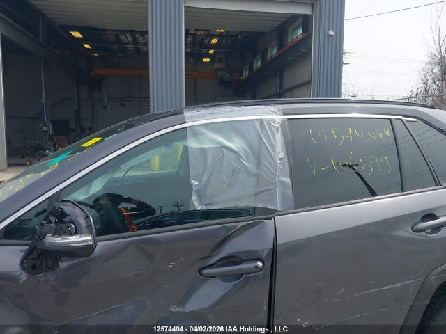 2020 Toyota Rav4 Le მანქანა იყიდება აუქციონზე, vin: 2T3B1RFV5LW106599, აუქციონის ნომერი: 12574404