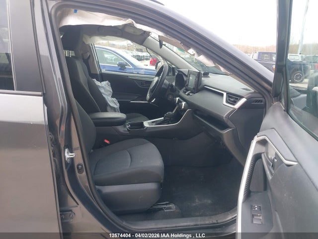 2020 Toyota Rav4 Le მანქანა იყიდება აუქციონზე, vin: 2T3B1RFV5LW106599, აუქციონის ნომერი: 12574404
