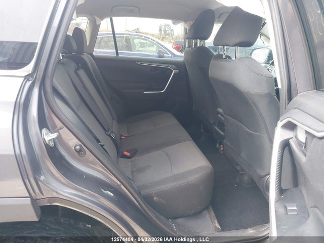 2020 Toyota Rav4 Le მანქანა იყიდება აუქციონზე, vin: 2T3B1RFV5LW106599, აუქციონის ნომერი: 12574404