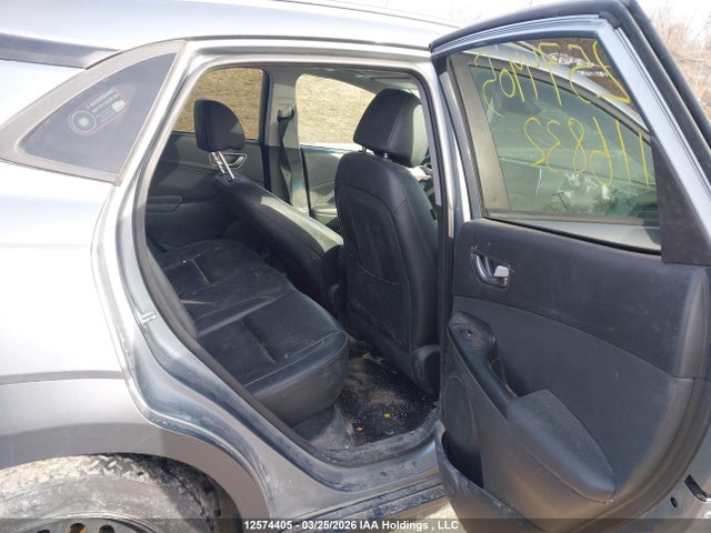 12574405 :رقم المزاد ، KM8K33AGXMU116832 vin ، 2021 Hyundai Kona Electric Ultimate مزاد بيع