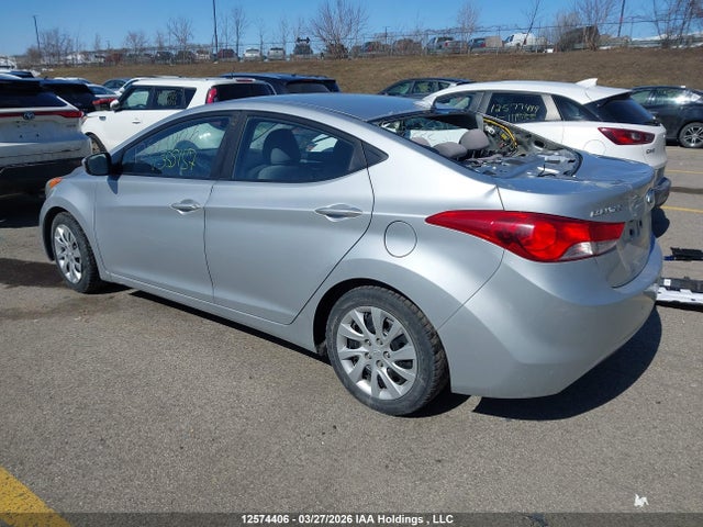 12574406 :رقم المزاد ، 5NPDH4AE2DH355157 vin ، 2013 Hyundai Elantra Gls/limited مزاد بيع