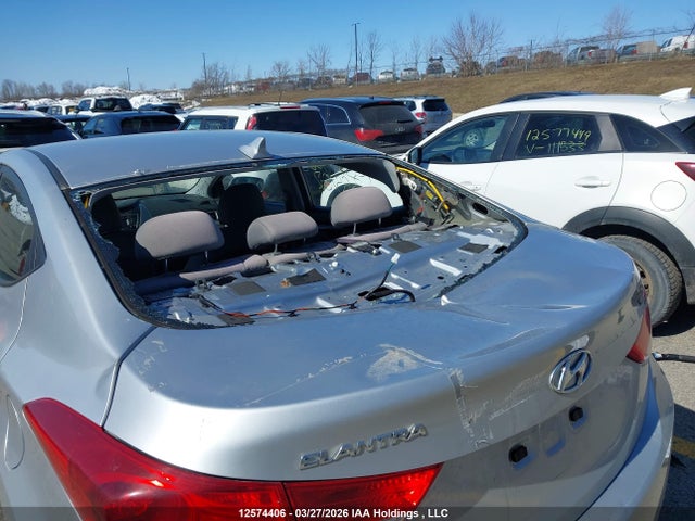 12574406 :رقم المزاد ، 5NPDH4AE2DH355157 vin ، 2013 Hyundai Elantra Gls/limited مزاد بيع