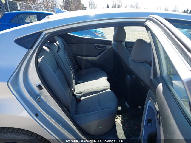 12574406 :رقم المزاد ، 5NPDH4AE2DH355157 vin ، 2013 Hyundai Elantra Gls/limited مزاد بيع