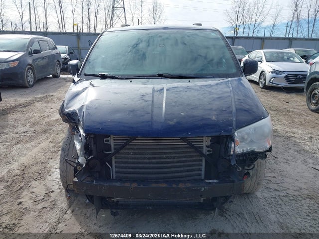 Aukcja sprzedaży 2016 Dodge Grand Caravan Se/sxt, vin: 2C4RDGBG1GR146356, numer aukcji: 12574409