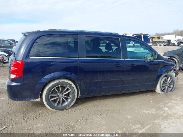 Aukcja sprzedaży 2016 Dodge Grand Caravan Se/sxt, vin: 2C4RDGBG1GR146356, numer aukcji: 12574409