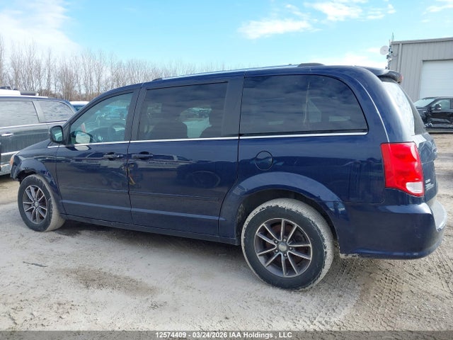 Aukcja sprzedaży 2016 Dodge Grand Caravan Se/sxt, vin: 2C4RDGBG1GR146356, numer aukcji: 12574409