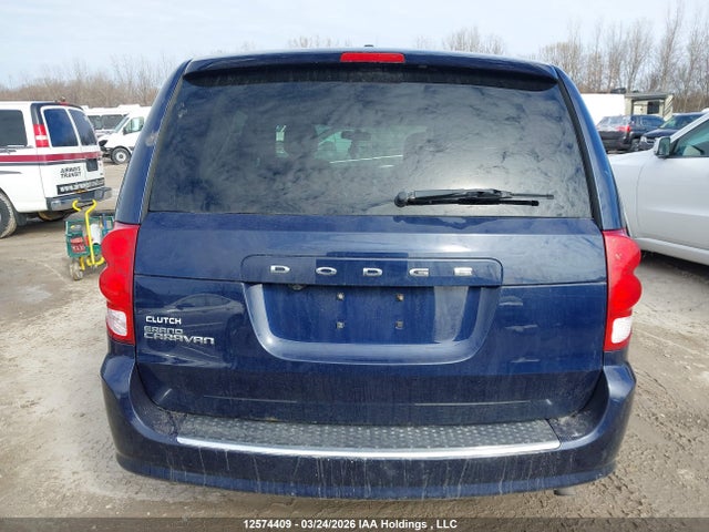 Aukcja sprzedaży 2016 Dodge Grand Caravan Se/sxt, vin: 2C4RDGBG1GR146356, numer aukcji: 12574409