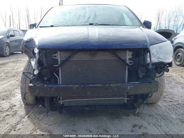 Aukcja sprzedaży 2016 Dodge Grand Caravan Se/sxt, vin: 2C4RDGBG1GR146356, numer aukcji: 12574409