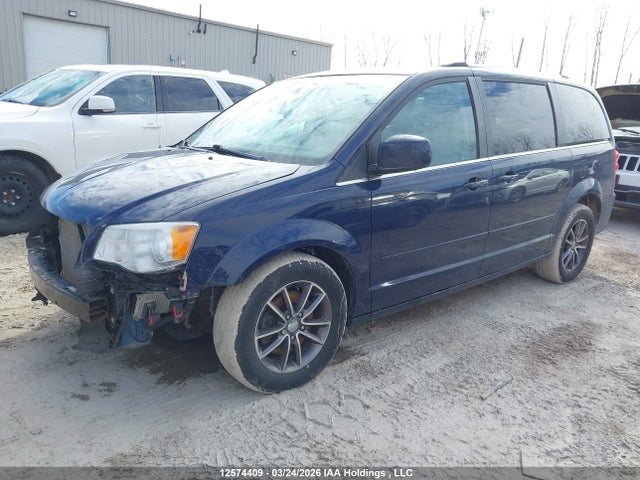 Aukcja sprzedaży 2016 Dodge Grand Caravan Se/sxt, vin: 2C4RDGBG1GR146356, numer aukcji: 12574409