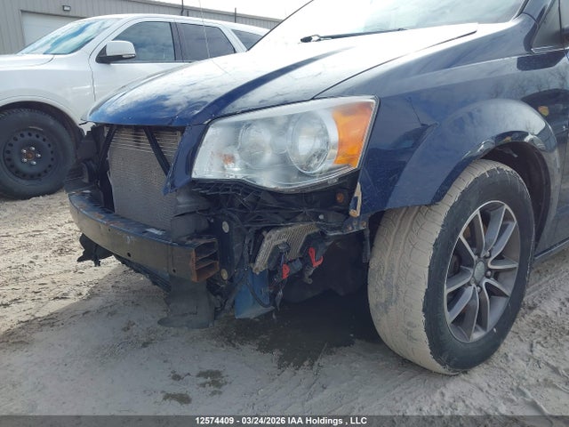 Aukcja sprzedaży 2016 Dodge Grand Caravan Se/sxt, vin: 2C4RDGBG1GR146356, numer aukcji: 12574409