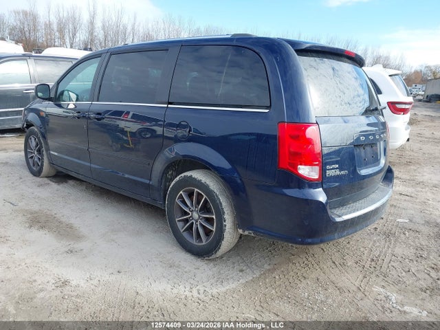 Aukcja sprzedaży 2016 Dodge Grand Caravan Se/sxt, vin: 2C4RDGBG1GR146356, numer aukcji: 12574409