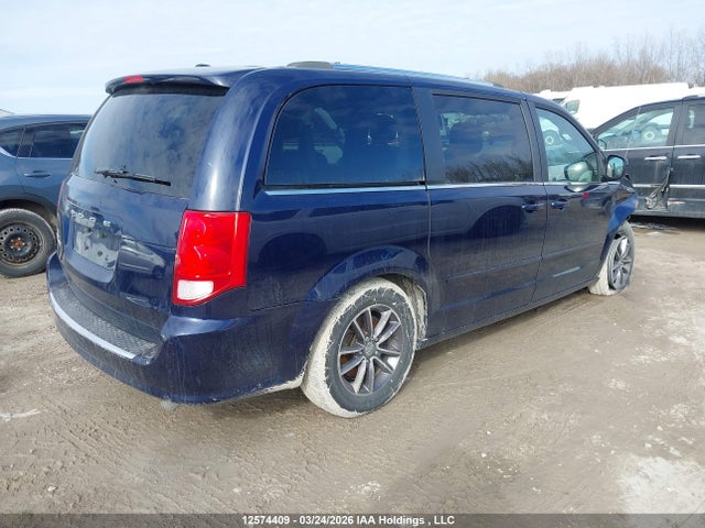 Aukcja sprzedaży 2016 Dodge Grand Caravan Se/sxt, vin: 2C4RDGBG1GR146356, numer aukcji: 12574409