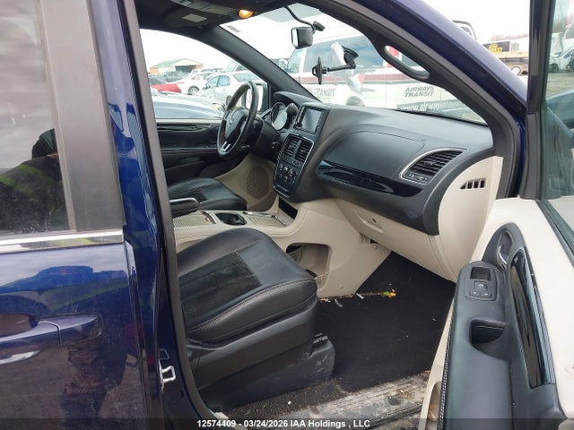Aukcja sprzedaży 2016 Dodge Grand Caravan Se/sxt, vin: 2C4RDGBG1GR146356, numer aukcji: 12574409