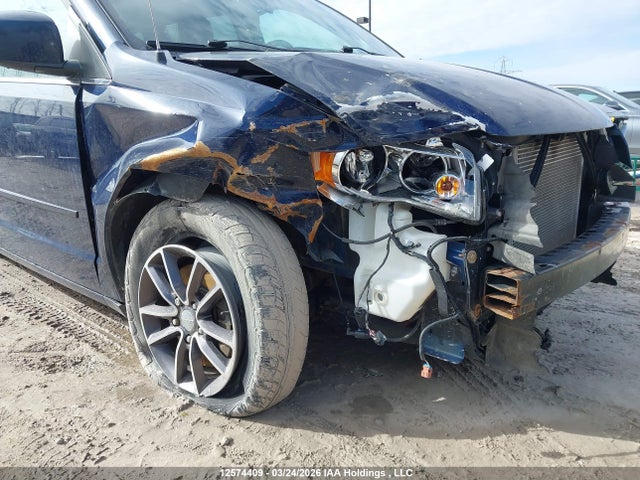 Aukcja sprzedaży 2016 Dodge Grand Caravan Se/sxt, vin: 2C4RDGBG1GR146356, numer aukcji: 12574409