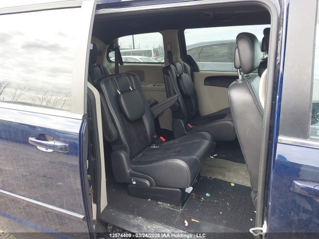 Aukcja sprzedaży 2016 Dodge Grand Caravan Se/sxt, vin: 2C4RDGBG1GR146356, numer aukcji: 12574409