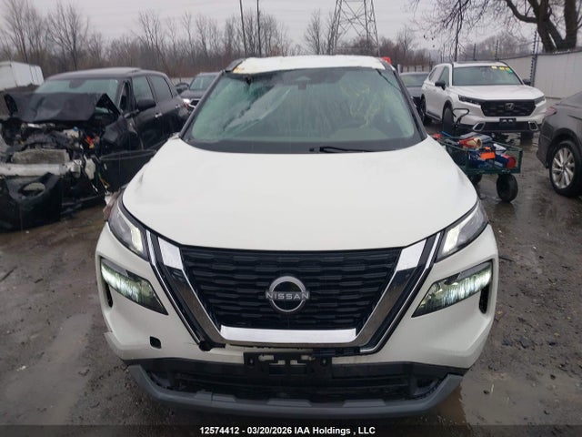 Aukcja sprzedaży 2023 Nissan Rogue S, vin: 5N1AT3AB6PC871258, numer aukcji: 12574412