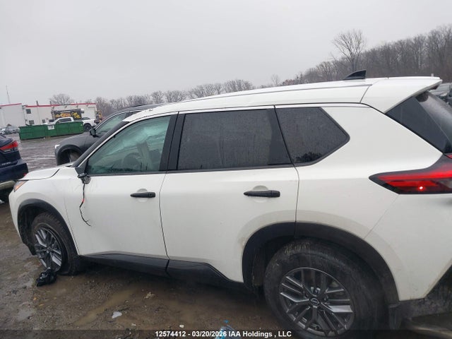 Aukcja sprzedaży 2023 Nissan Rogue S, vin: 5N1AT3AB6PC871258, numer aukcji: 12574412