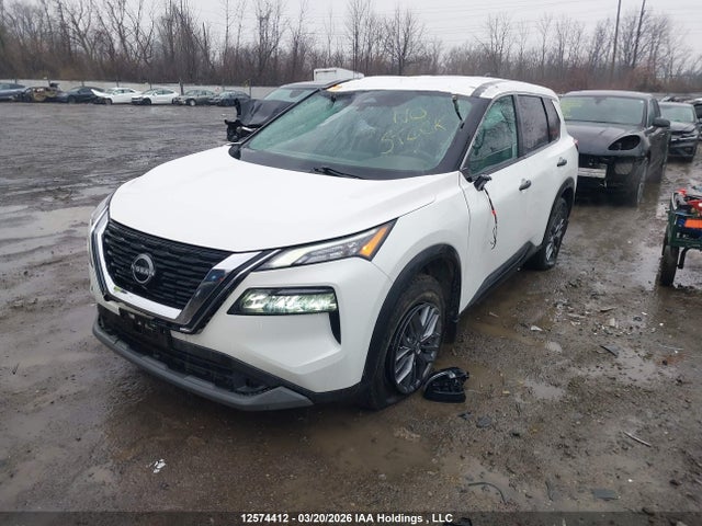 Aukcja sprzedaży 2023 Nissan Rogue S, vin: 5N1AT3AB6PC871258, numer aukcji: 12574412