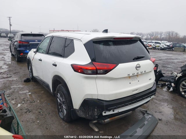 Aukcja sprzedaży 2023 Nissan Rogue S, vin: 5N1AT3AB6PC871258, numer aukcji: 12574412