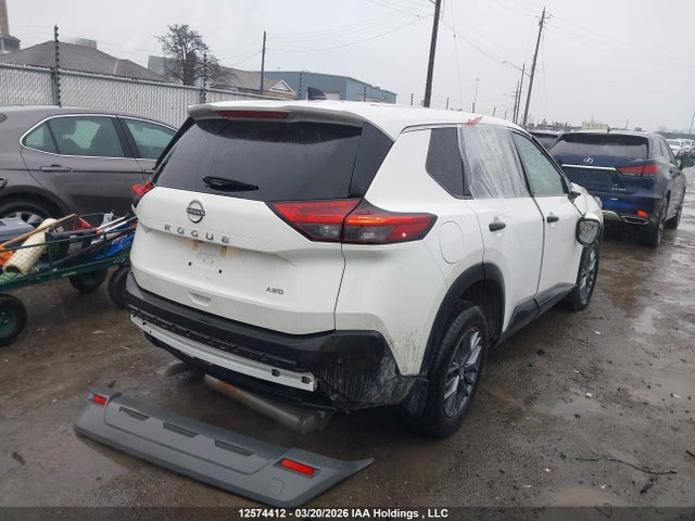 Aukcja sprzedaży 2023 Nissan Rogue S, vin: 5N1AT3AB6PC871258, numer aukcji: 12574412