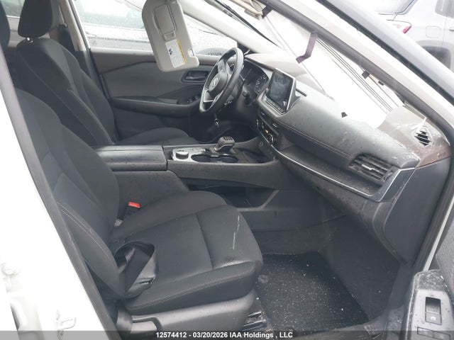 Aukcja sprzedaży 2023 Nissan Rogue S, vin: 5N1AT3AB6PC871258, numer aukcji: 12574412
