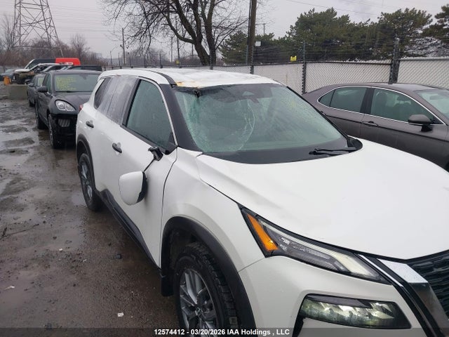 Aukcja sprzedaży 2023 Nissan Rogue S, vin: 5N1AT3AB6PC871258, numer aukcji: 12574412