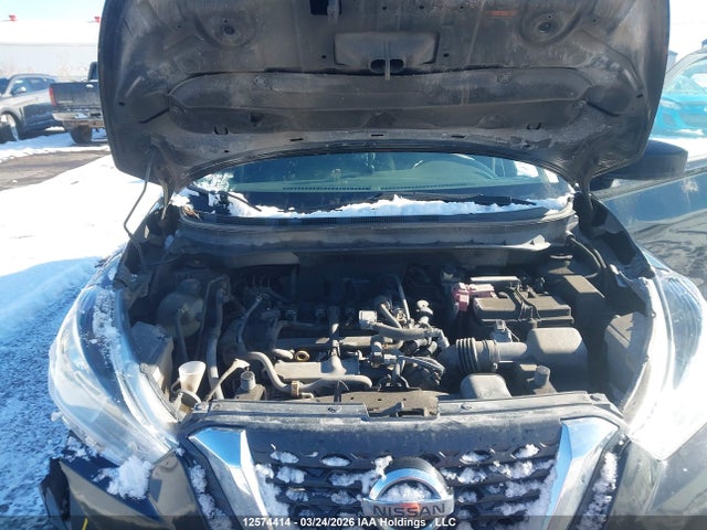 Продажа на аукционе авто 2020 Nissan Kicks Sv, vin: 3N1CP5CV6LL547040, номер лота: 12574414