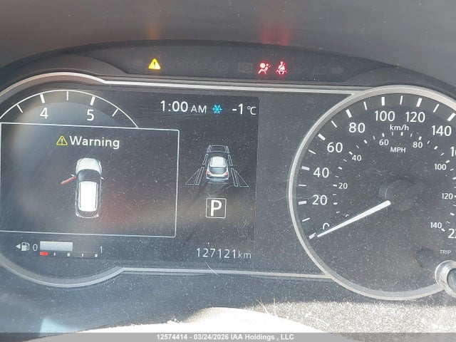 Продажа на аукционе авто 2020 Nissan Kicks Sv, vin: 3N1CP5CV6LL547040, номер лота: 12574414
