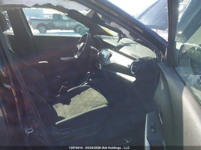 Продажа на аукционе авто 2020 Nissan Kicks Sv, vin: 3N1CP5CV6LL547040, номер лота: 12574414