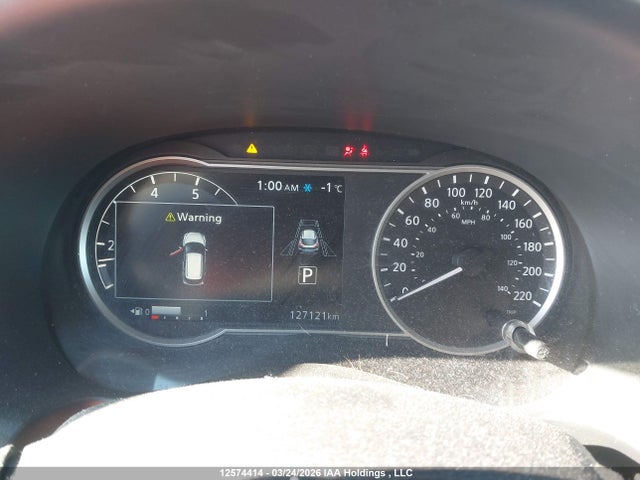 Продажа на аукционе авто 2020 Nissan Kicks Sv, vin: 3N1CP5CV6LL547040, номер лота: 12574414