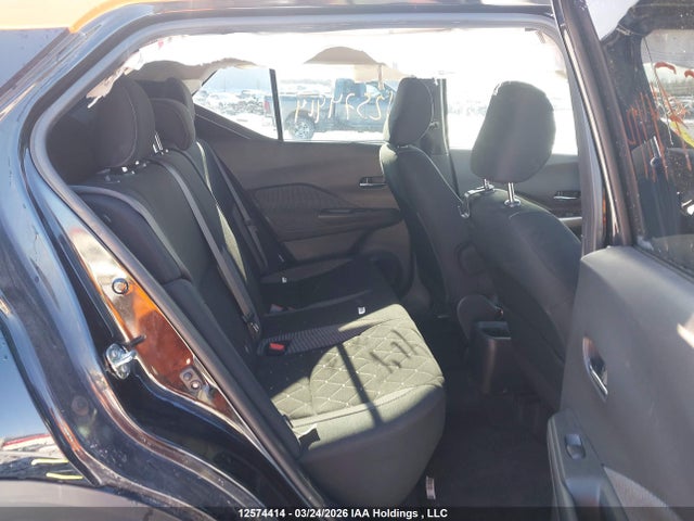 Продажа на аукционе авто 2020 Nissan Kicks Sv, vin: 3N1CP5CV6LL547040, номер лота: 12574414