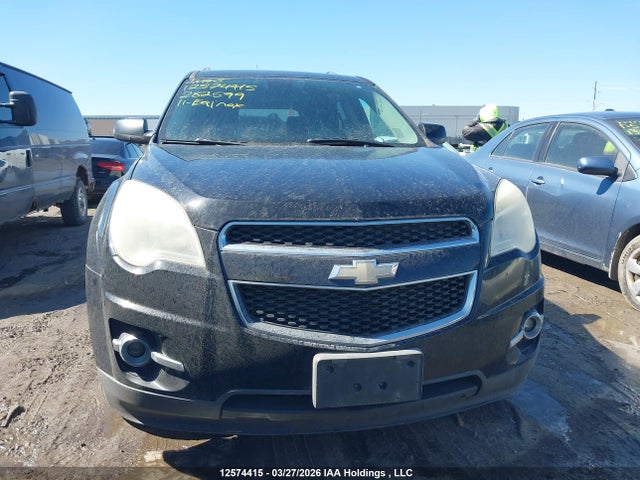 Продаж на аукціоні авто 2011 Chevrolet Equinox, vin: 2CNALDEC9B6282599, номер лоту: 12574415