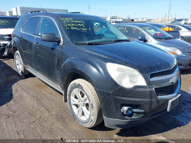 Продаж на аукціоні авто 2011 Chevrolet Equinox, vin: 2CNALDEC9B6282599, номер лоту: 12574415