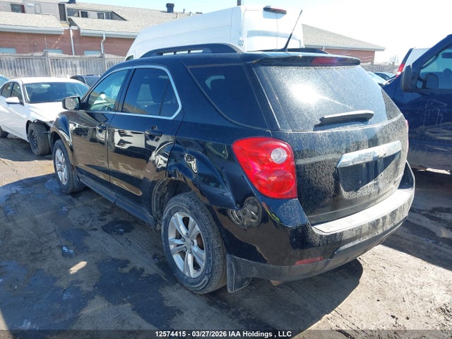 Продаж на аукціоні авто 2011 Chevrolet Equinox, vin: 2CNALDEC9B6282599, номер лоту: 12574415